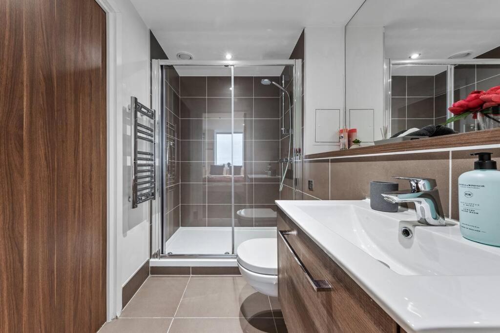 One Bedroom Flat In London Bp36 Экстерьер фото
